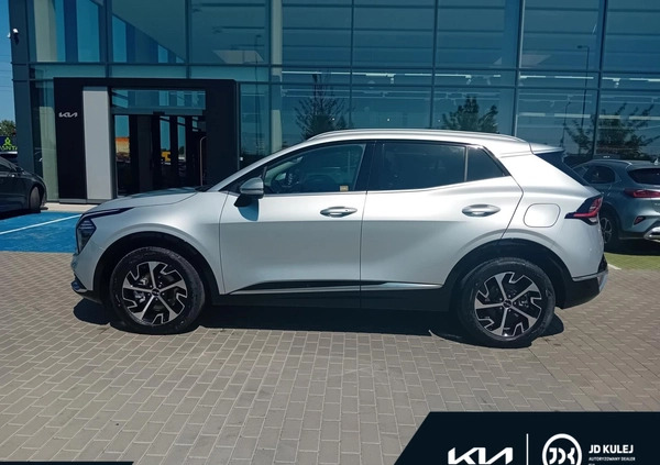 Kia Sportage cena 164900 przebieg: 5, rok produkcji 2024 z Gdańsk małe 497